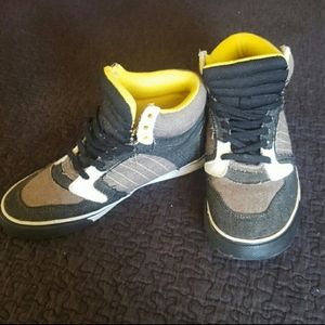 Madden girl mid tops